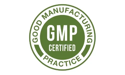Glyco Eden GMP-certified